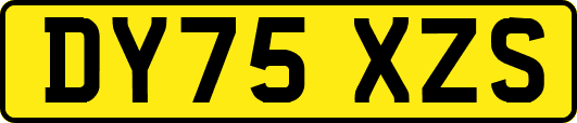 DY75XZS