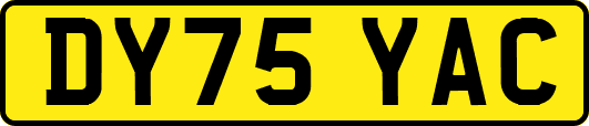 DY75YAC