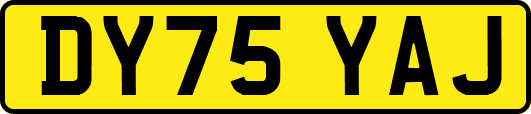 DY75YAJ