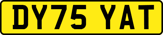 DY75YAT