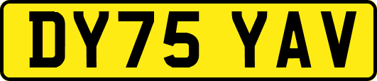 DY75YAV