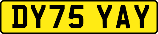 DY75YAY