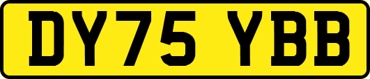 DY75YBB