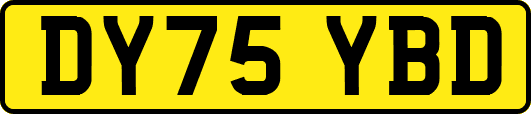 DY75YBD