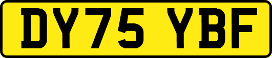 DY75YBF