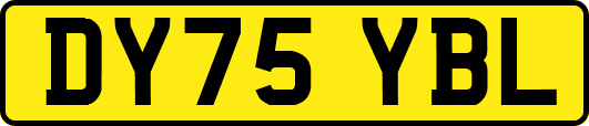 DY75YBL