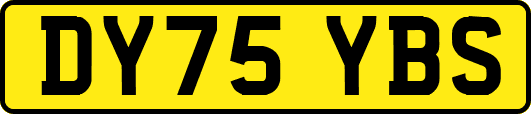 DY75YBS