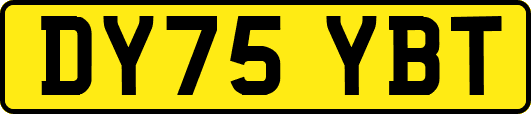 DY75YBT