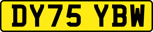 DY75YBW