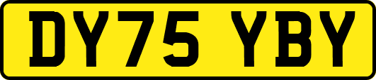 DY75YBY