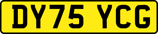 DY75YCG