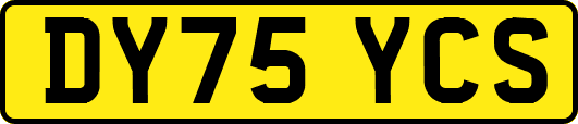 DY75YCS