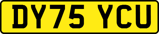 DY75YCU