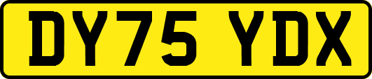 DY75YDX