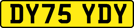 DY75YDY