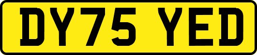 DY75YED