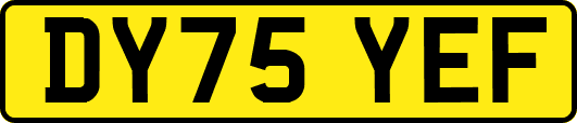 DY75YEF