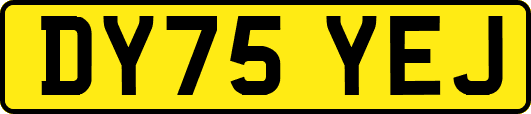 DY75YEJ