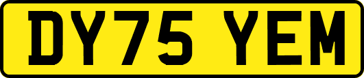 DY75YEM