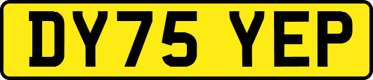 DY75YEP