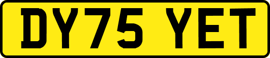 DY75YET