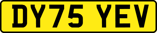 DY75YEV