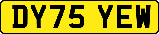 DY75YEW