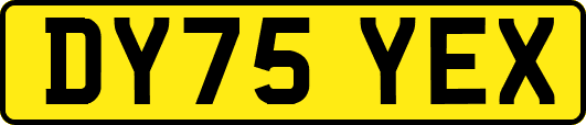 DY75YEX
