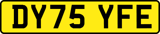 DY75YFE