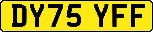 DY75YFF