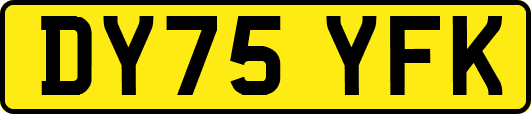 DY75YFK
