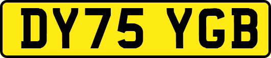 DY75YGB