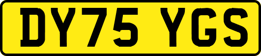 DY75YGS