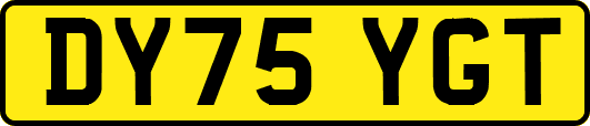 DY75YGT