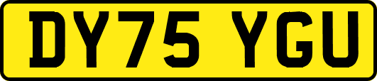 DY75YGU