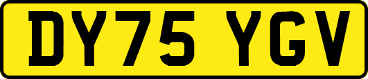 DY75YGV