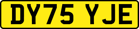 DY75YJE