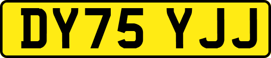 DY75YJJ