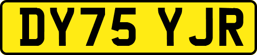 DY75YJR