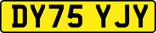 DY75YJY