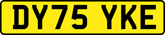 DY75YKE