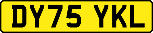 DY75YKL