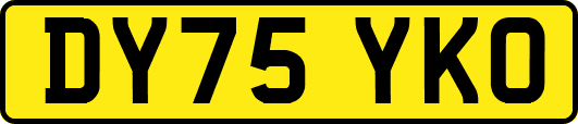 DY75YKO