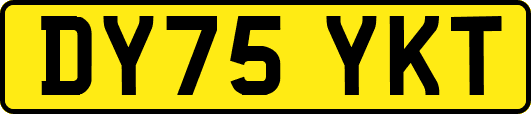 DY75YKT