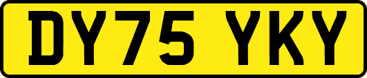 DY75YKY