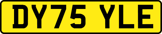 DY75YLE