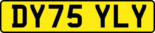 DY75YLY