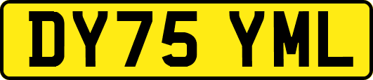DY75YML