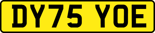 DY75YOE