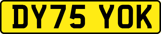 DY75YOK
